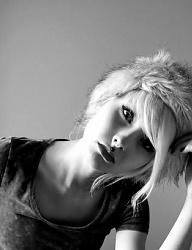 Fryzury Średnie - 591579