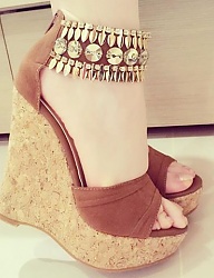 Moda Buty Koturny - 2995092
