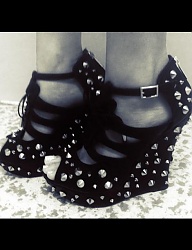 Moda Buty Koturny - 1330658