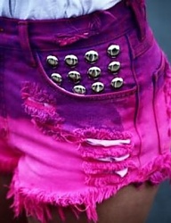 Moda Spodnie Spodenki - 1724341