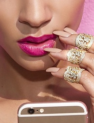 Moda Biżuteria Pierścionki - 3014734