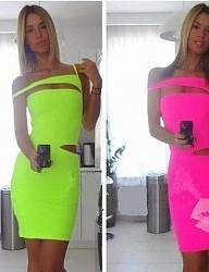 Moda Sukienki Dzienne - 2018054