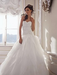 Moda Ślub Suknie ślubne - 628740