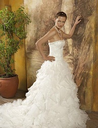 Moda Ślub Suknie ślubne - 176494