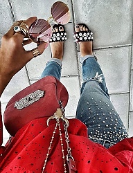Moda Inne Moda uliczna - 3236846