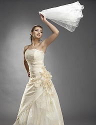 Moda Ślub Suknie ślubne - 720058