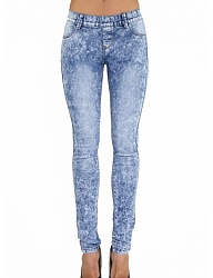 Moda Spodnie Jeansy - 2814850