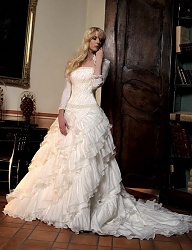 Moda Ślub Suknie ślubne - 758217