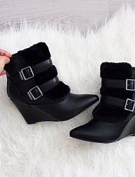 Moda Buty Botki - 2882961