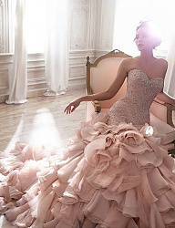 Moda Ślub Suknie ślubne - 2862740