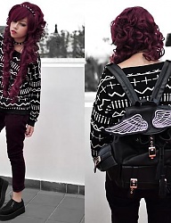 Moda Inne Moda uliczna - 1605707