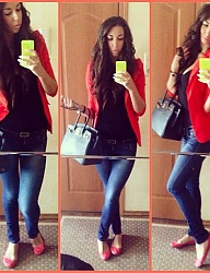 Moda Inne Moda uliczna - 1819324