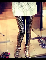 Moda Spodnie Leginsy - 2434636