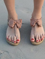Moda Buty Sandały - 1348557
