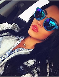 Moda Dodatki Okulary - 3088746