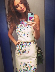 Moda Sukienki Dzienne - 1946861