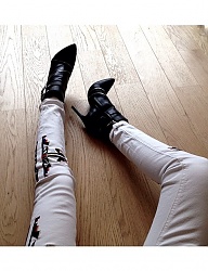Moda Buty Botki - 2624716