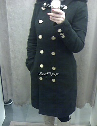 Moda Okrycia Płaszcze - 2890711