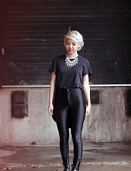 Moda Inne Moda uliczna - 1652903