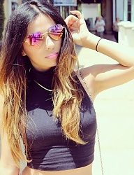Moda Dodatki Okulary - 2743892