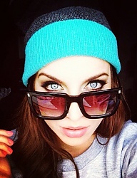 Moda Dodatki Okulary - 2877332