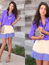 Moda Spódnice Krótkie - 1527504