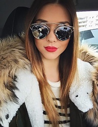 Moda Dodatki Okulary - 3104671