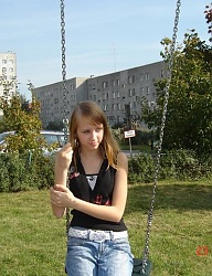 Fryzury Średnie - 4877