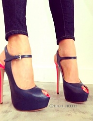 Moda Buty Szpilki - 2897338