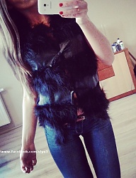 Moda Okrycia Kamizelki - 2828810
