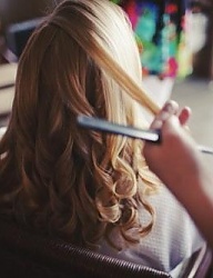 Fryzury Średnie Na co dzień Kręcone - 1052279