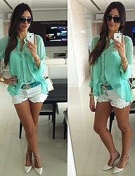 Moda Inne Moda uliczna - 1809620