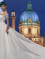 Moda Ślub Suknie ślubne - 890952