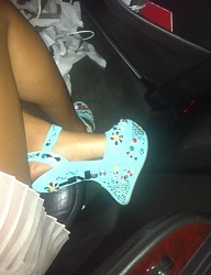 Moda Buty Koturny - 1312228