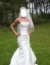 Moda Ślub Suknie ślubne - 765997
