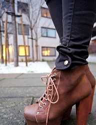 Moda Buty Pozostałe - 1237376