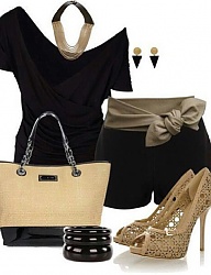 Moda Spodnie Szorty - 2414570