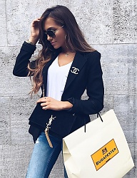 Moda Inne Moda uliczna - 3238635
