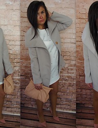 Moda Okrycia Płaszcze - 2564822