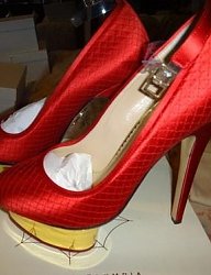 Moda Buty Szpilki - 1355448