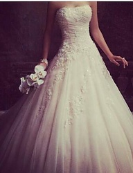 Moda Ślub Suknie ślubne - 2675327