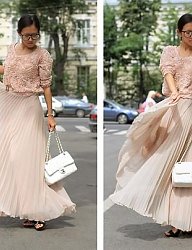 Moda Spódnice Długie - 1455983