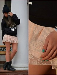 Moda Inne Moda uliczna - 1708060