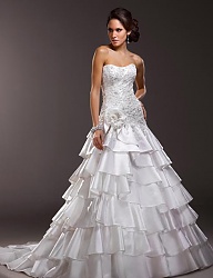 Moda Ślub Suknie ślubne - 1483990