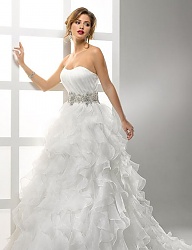 Moda Ślub Suknie ślubne - 1453871