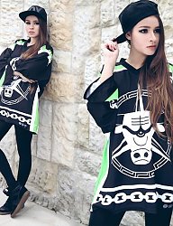 Moda Inne Moda uliczna - 1583730