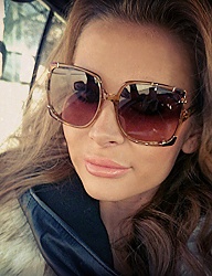 Moda Dodatki Okulary - 2925980