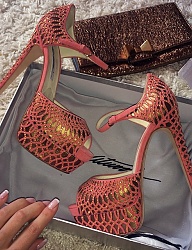 Moda Buty Szpilki - 2952948