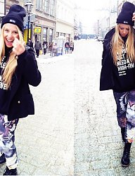 Moda Inne Moda uliczna - 1637471