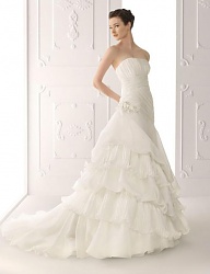 Moda Ślub Suknie ślubne - 1383134